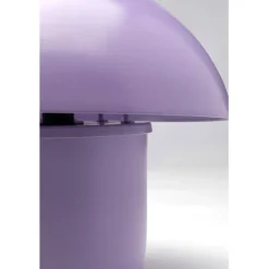 Lampe à poser Mushroom Matt violet 27cm