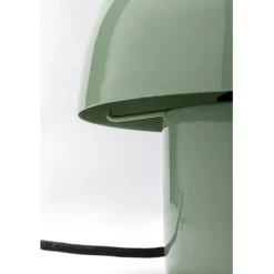 Lampe à poser Mushroom Shiny sauge 20cm