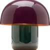 Lampe à poser Mushroom Shiny Duo Saturday 20cm