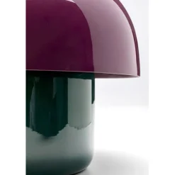 Lampe à poser Mushroom Shiny Duo Saturday 20cm