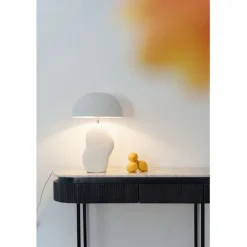 Lampe à poser Nube blanc 48 cm