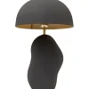 Lampe à poser Nube noir 48 cm