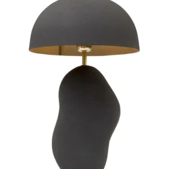 Lampe à poser Nube noir 48 cm