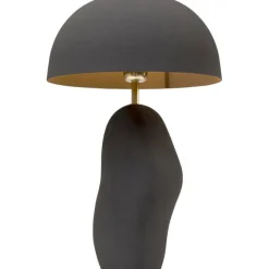 Lampe à poser Nube noir 48 cm