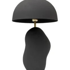 Lampe à poser Nube noir 48 cm