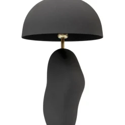 Lampe à poser Nube noir 48 cm