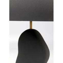 Lampe à poser Nube noir 48 cm