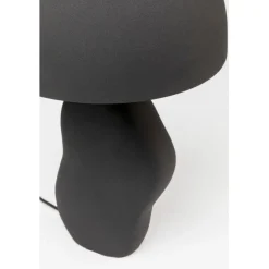 Lampe à poser Nube noir 48 cm