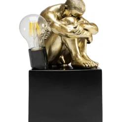 Lampe à poser Nude Man Hug 29cm