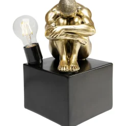 Lampe à poser Nude Man Hug 29cm
