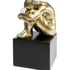 Lampe à poser Nude Man Hug 29cm