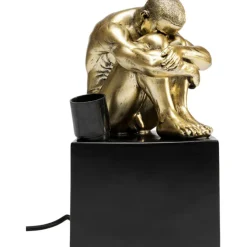 Lampe à poser Nude Man Hug 29cm