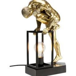 Lampe à poser Nude Man Stretching 39cm