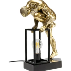 Lampe à poser Nude Man Stretching 39cm