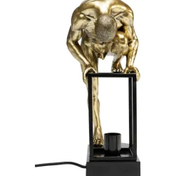 Lampe à poser Nude Man Stretching 39cm