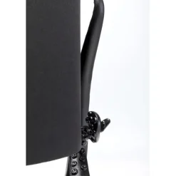 Lampe à poser Octopus noir 47cm