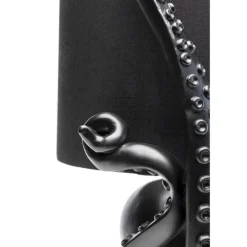 Lampe à poser Octopus noir 47cm