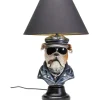 Lampe à poser Punk Dog 57cm