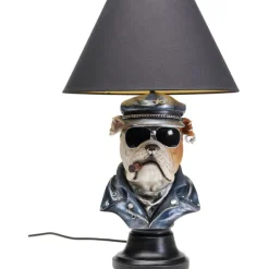 Lampe à poser Punk Dog 57cm