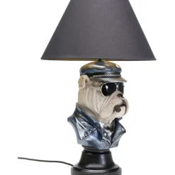 Lampe à poser Punk Dog 57cm