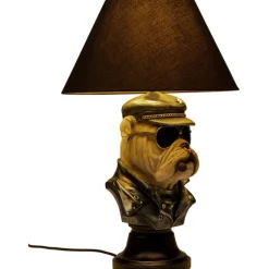 Lampe à poser Punk Dog 57cm