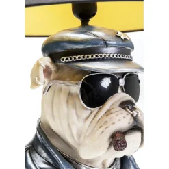 Lampe à poser Punk Dog 57cm