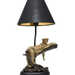 Lampe à poser Relax Leopard 50cm