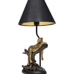 Lampe à poser Relax Leopard 50cm