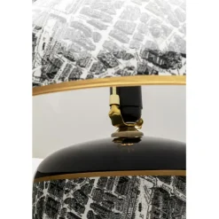 Lampe à poser Rues de Paris 60cm