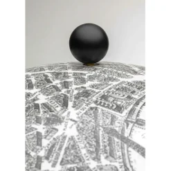 Lampe à poser Rues de Paris 60cm