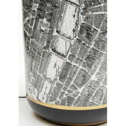 Lampe à poser Rues de Paris 60cm