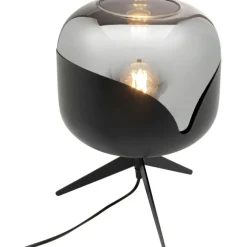 Lampe à poser Smoke Goblet Ball