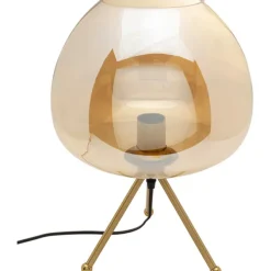 Lampe à poser Sphere amber 43cm