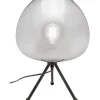 Lampe à poser Sphere smoke 43cm