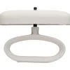 Lampe à poser Suki beige 26cm