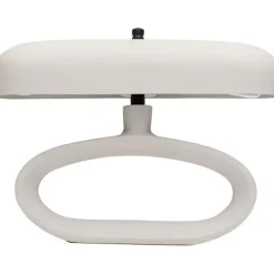 Lampe à poser Suki beige 26cm