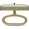 Lampe à poser Suki sauge 26cm