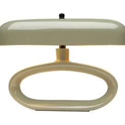 Lampe à poser Suki sauge 26cm