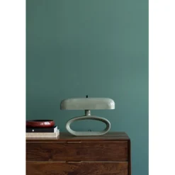 Lampe à poser Suki sauge 26cm
