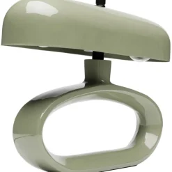 Lampe à poser Suki sauge 26cm