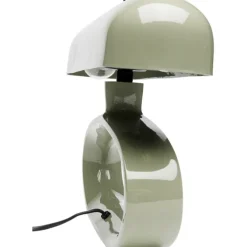 Lampe à poser Suki sauge 26cm