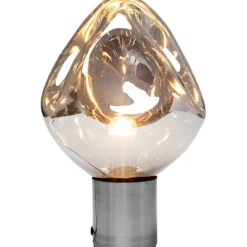 Lampe à poser Supernova Smoky 38cm