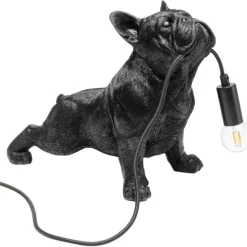 Lampe à poser Toto noir 35cm