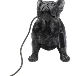 Lampe à poser Toto noir 35cm