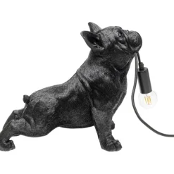 Lampe à poser Toto noir 35cm