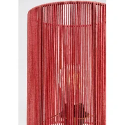 Lampe à poser Vecchio fuchsia 42cm