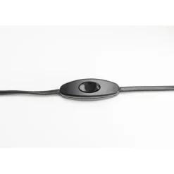 Lampe à poser Vecchio vert 42cm
