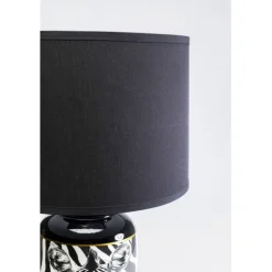 Lampe à poser Zebra Face 71cm