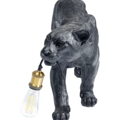 Lampe de sol Animal Bagheera 40cm