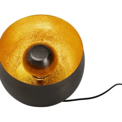 Lampe de sol Apollon Smooth Graphite Ø28cm